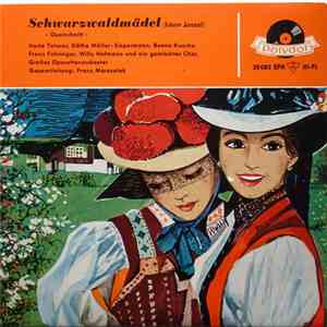 Léon Jessel - Schwarzwaldmädel