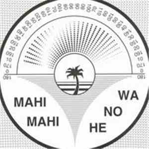 Mahi Mahi - He No Wa
