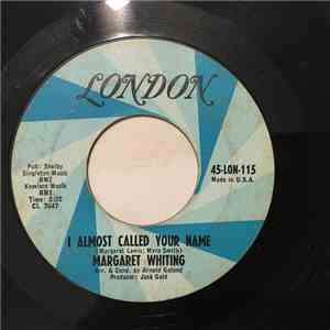 Margaret Whiting - Let's Pretend / I Almost Called Your Name