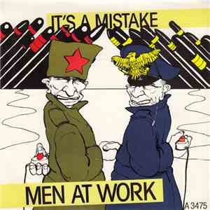 Men At Work - It's A Mistake