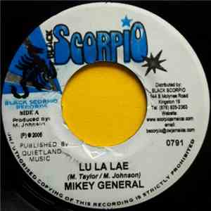 Mikey General / Fire Sparks - Lu La Lae / Mind Smutty