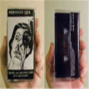 Nervous Sex / Drums Like Machine Guns with Jared Burak - Split