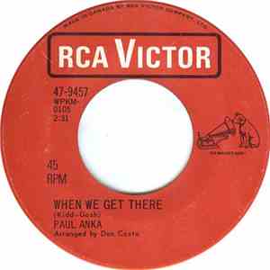 Paul Anka - Can't Get You Out Of My Mind