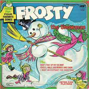Peter Pan Players - Frosty The Snowman