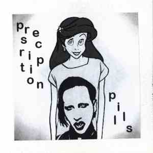 Prescription Pills - Tour CD