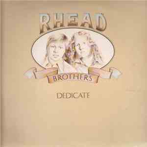 Rhead Brothers - Dedicate