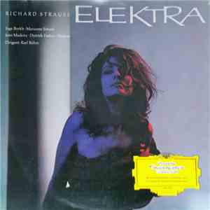 Richard Strauss - Inge Borkh · Marianne Schech · Jean Madeira · Dietrich Fi ...