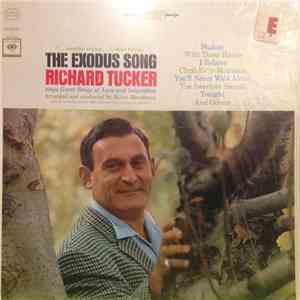 Richard Tucker  - The Exodus Song