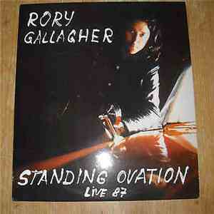 Rory Gallagher - Standing Ovation