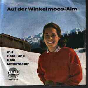 Rosi Mittermaier Und Heidi Mittermaier Und Den Reit Im Winkler-Sängern - Au ...
