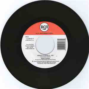 Sara Evans - Saints & angels
