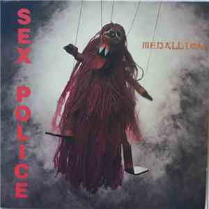 Sex Police - Medallion