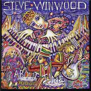 Steve Winwood - About Time