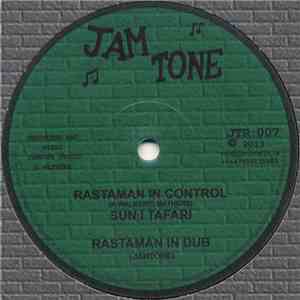 Sun I Tafari / Robert Dallas - Rastaman In Control / Man A Warrior