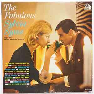 Sylvia Syms With The The Bernie Leighton Quintet - The Fabulous Sylvia Syms
