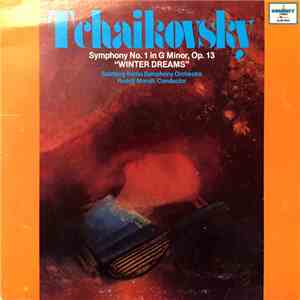 Tchaikovsky, Salzburg Radio Symphony Orchestra, Rudolf Moralt - Symphony No ...
