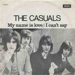 The Casuals - My Name Is Love