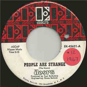 The Doors - People Are Strange