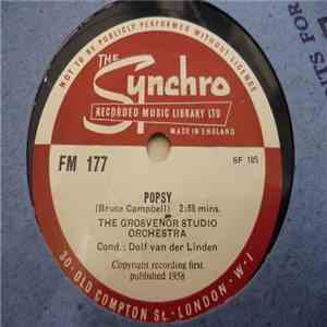 The Grosvenor Studio Orchestra - Popsy
