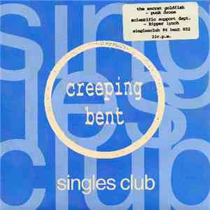 The Secret Goldfish / Scientific Support Dept. - Singles Club #6: Punk Dron ...
