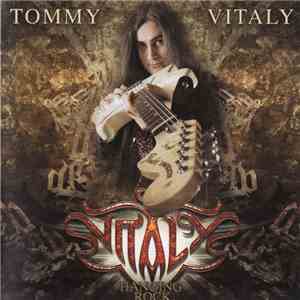 Tommy Vitaly - Hanging Rock