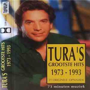Tura - Tura's Grootste Hits 1973 - 1993