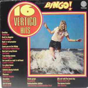 Various - 16 Vertigo Hits