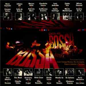 Various - Casa Da Bossa Ao Vivo