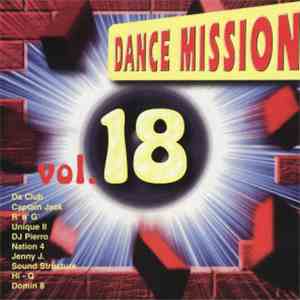 Various - Dance Mission Vol. 18
