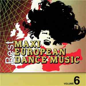Various - European Maxi Single Hit Collection Vol. 6
