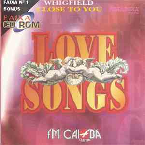 Various - Love Songs Caiobá FM