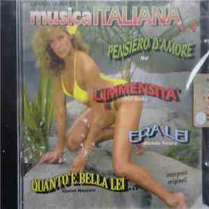 Various - Musica Italiana Vol. 4