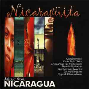 Various - Nicaragüita (Music From Nicaragua)