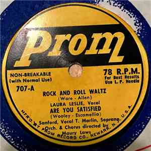 Various - Rock And Roll Waltz