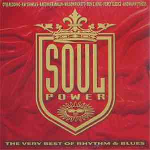 Various - Soul Power (The Very Best Of Rhythm & Blues)