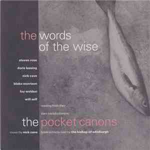 Various - The Words Of The Wise - The Pocket Canons