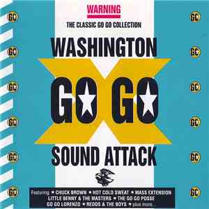 Various - Washington GoGo Sound Attack - The First Attack