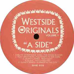 Various - Westside Originals Volume 1