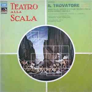Verdi / Maria Callas, Giuseppe di Stefano, Rolando Panerai, Fedora Barbieri ...