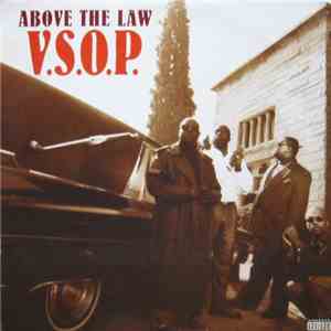 Above The Law - V.S.O.P.