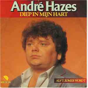 André Hazes - Diep In Mijn Hart