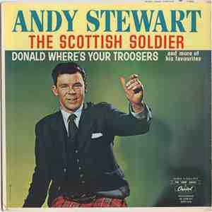 Andy Stewart - The Scottish Soldier
