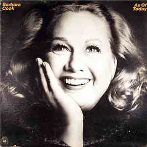 Barbara Cook - As Of Today