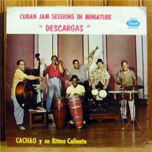 Cachao Y Su Ritmo Caliente - 