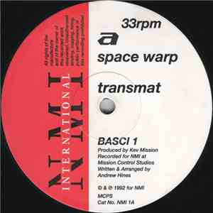 Cyberdyne Systems  - Space Warp
