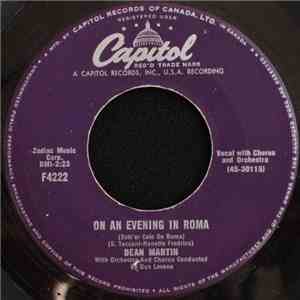 Dean Martin - On An Evening In Roma / You Can't Love 'Em All