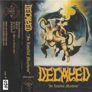 Decayed - In Lustful Mayhem