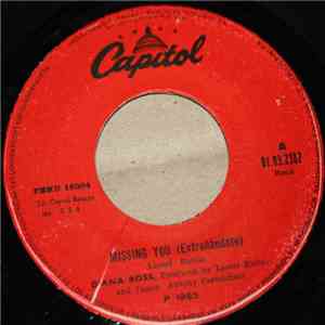 Diana Ross - Missing You = Extrañandote