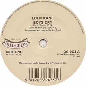 Eden Kane / Wayne Fontana - Boys Cry / Pamela, Pamela