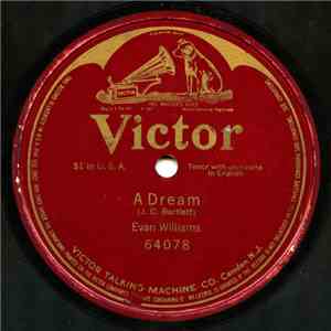 Evan Williams  - A Dream